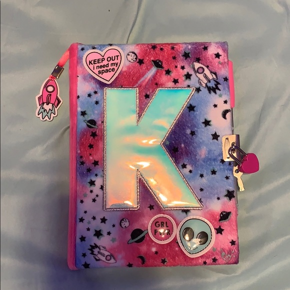 Justice ‘K’ Initial Diary - Picture 1 of 1